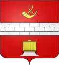 Coat of arms of Corgoloin