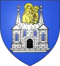 Coat of arms of Dannemarie