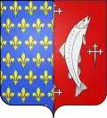 Coat of arms of Destry