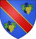 Coat of arms of Domérat
