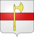 Coat of arms of Domnon-lès-Dieuze