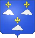 Coat of arms of Dunes