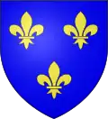 Coat of arms of Estreux