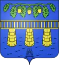 Coat of arms of Fontaine-le-Port