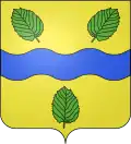 Coat of arms of Fonteny