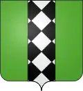 Coat of arms of Fournès