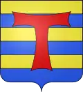 Coat of arms of Gavisse
