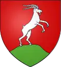 Coat of arms of Geishouse