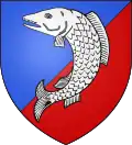Coat of arms of Geiswasser