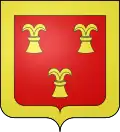 Coat of arms of Guenroc