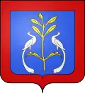 Coat of arms of Gurgy-la-Ville