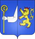 Coat of arms of Hauteville-lès-Dijon