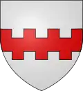 Coat of arms of Hondeghem