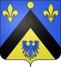 Coat of arms of La Grande-Paroisse