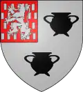 Coat of arms of Lambres-lez-Douai