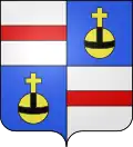 Coat of arms of Landroff