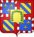 Coat of arms of Lessard-le-National