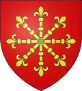 Coat of arms of Louvil