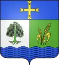 Coat of arms of Lucey