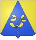 Coat of arms of Mavilly-Mandelot
