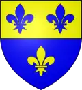 Coat of arms of Merville