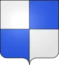 Coat of arms of Montaigu-de-Quercy