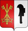Coat of arms of Monthelie