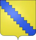 Coat of arms of Montrevel-en-Bresse