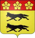 Coat of arms of Morey-Saint-Denis