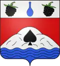 Coat of arms of Mouroux