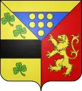 Coat of arms of Nantouillet