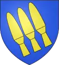Coat of arms of Niffer