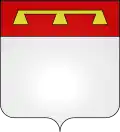 Coat of arms of Quintin