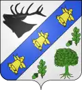 Coat of arms of Recloses