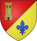 Coat of arms of Reugny
