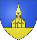 Coat of arms of Saint-Étienne-du-Grès
