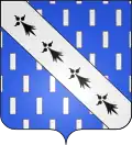 Coat of arms of Saint-Carné