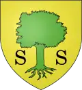 Coat of arms of Saint-Savournin