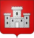 Coat of arms of Selongey
