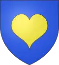 Coat of arms of Seppois-le-Haut
