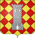 Coat of arms of Villeneuve-la-Guyard