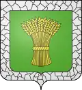 Coat of arms of Villeneuve-Saint-Denis
