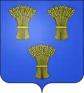 Coat of arms of Wasnes-au-Bac