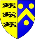 Coat of arms of Wavrechain-sous-Faulx