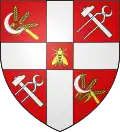 Coat of arms of Willer-sur-Thur