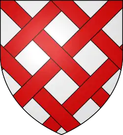 Coat of arms of Soyécourt