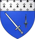 Coat of arms of Pleudihen-sur-Rance