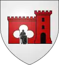 Coat of arms of Grésy-sur-Isère
