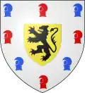 Coat of arms of Kaprijke