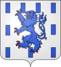Coat of arms of Leuze-en-Hainaut